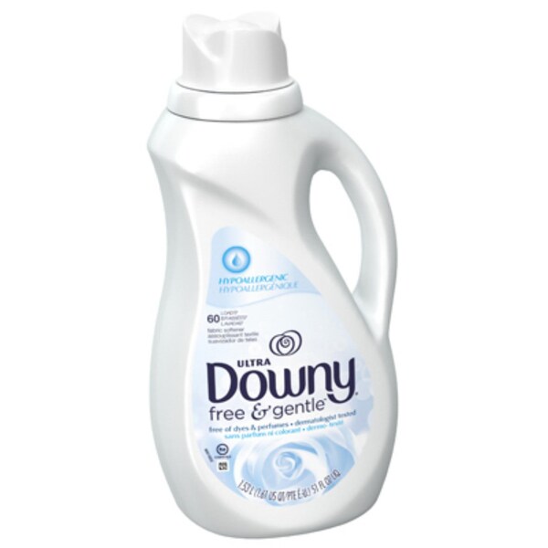 Procter & Gamble Downy 51Oz Fab Softener 39686 Zoro
